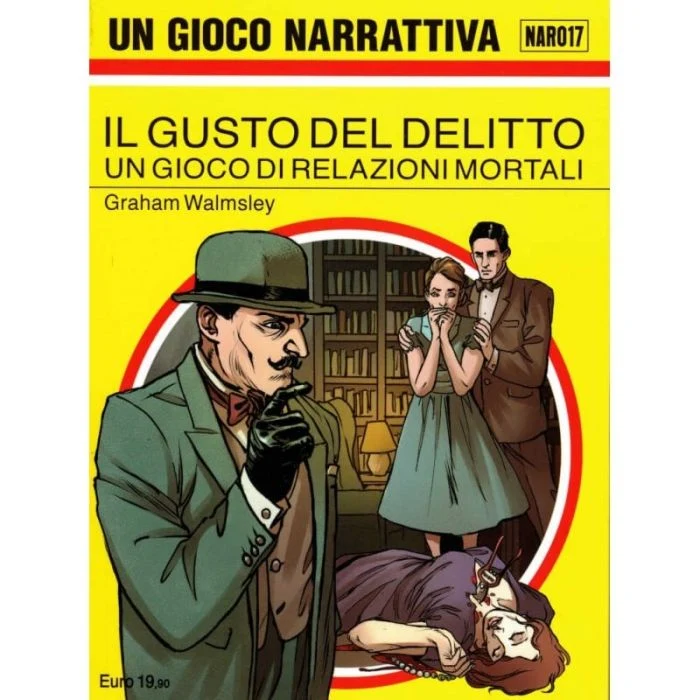 Il Gusto del Delitto