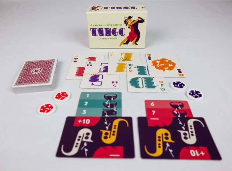 Tango (Pocket Line Edition) FR-EN