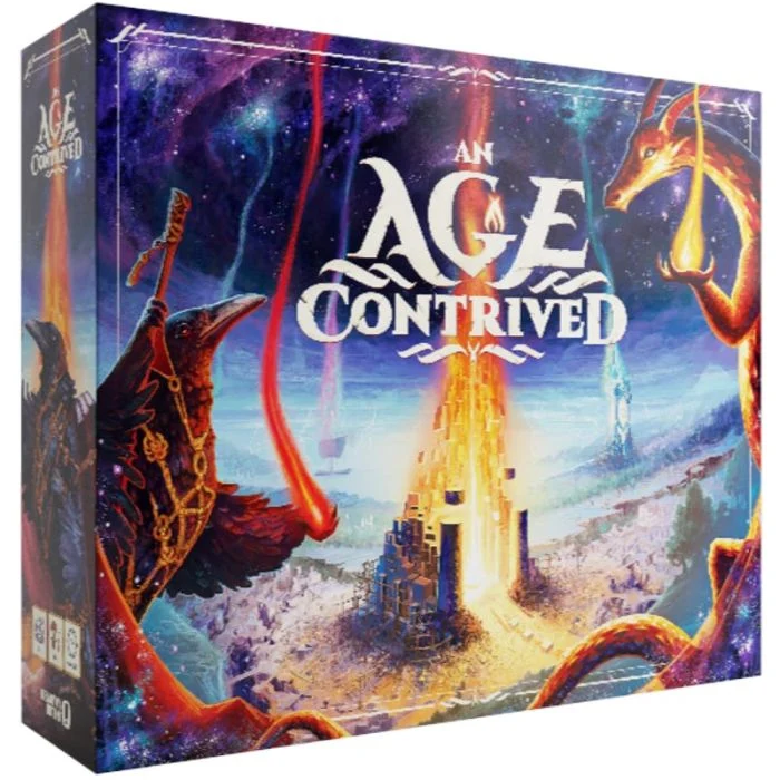 An Age Contrived - Metal Edition