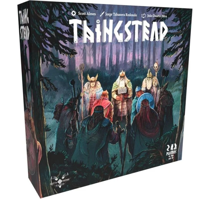 Thingstead