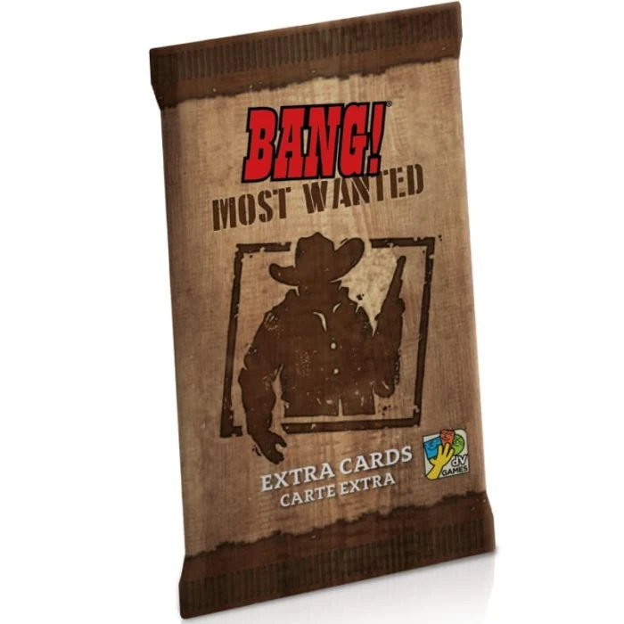 BANG! - Most Wanted