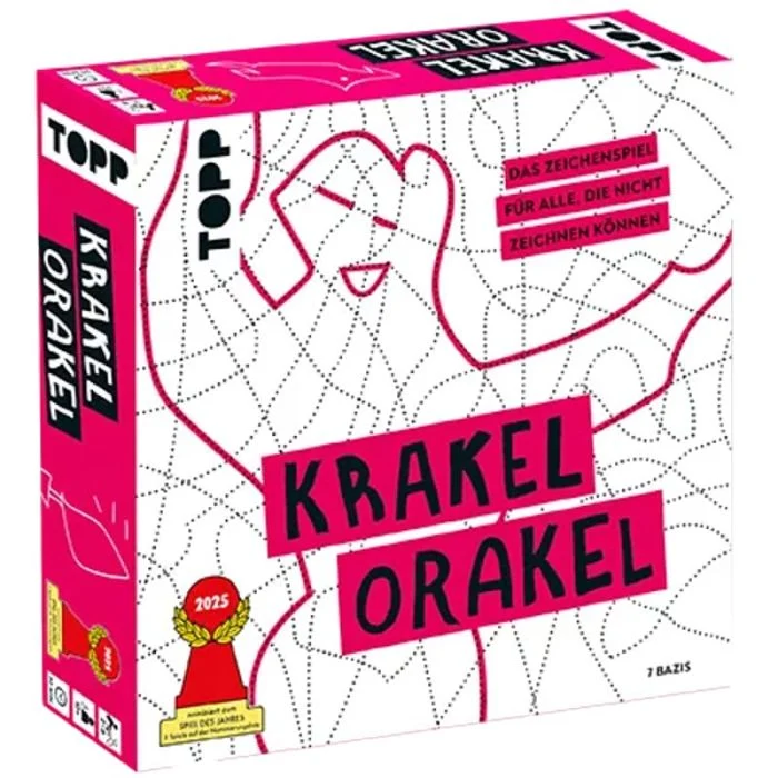 Krakel Orakel
