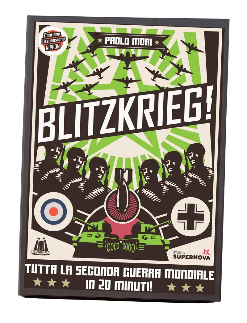 Blitzkrieg!