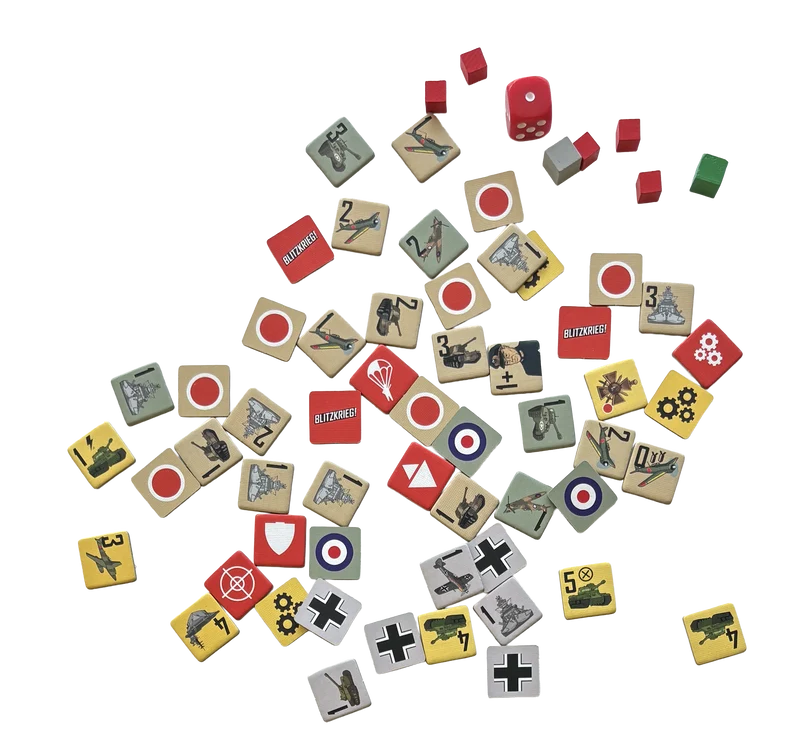 Blitzkrieg!