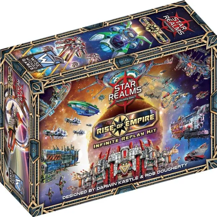 Star Realms - Rise of Empire - Infinite Replay Kit