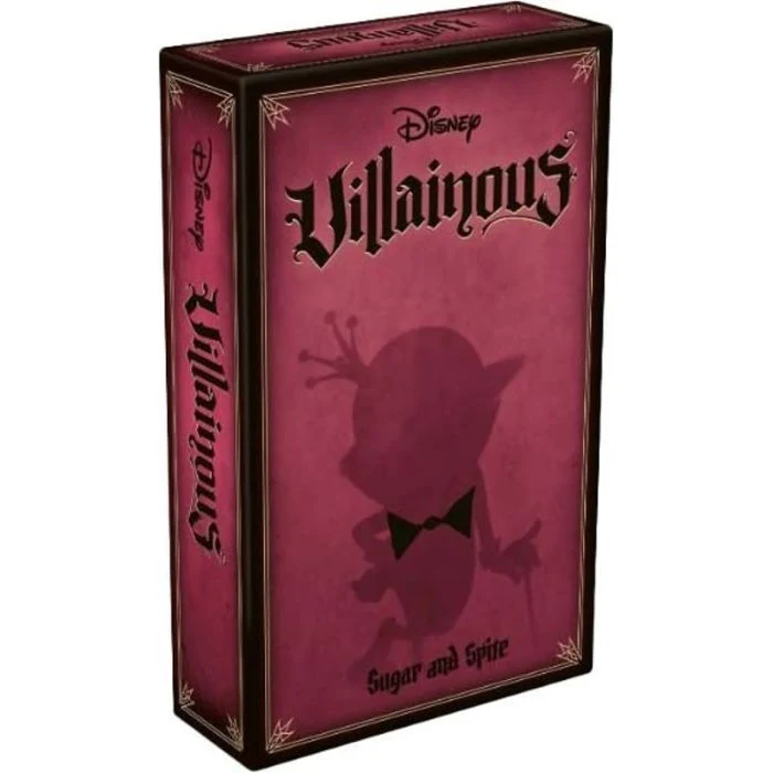 Disney Villainous - Sugar and Spite