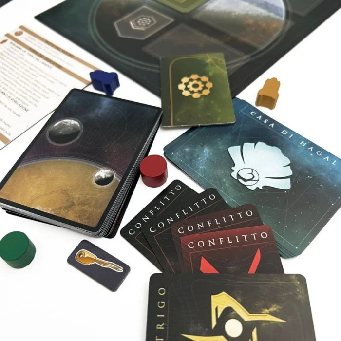Dune Imperium - L'Ascesa di Ix