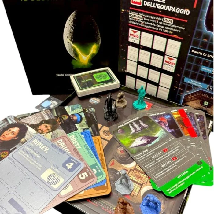 Alien - Il Destino della Nostromo
