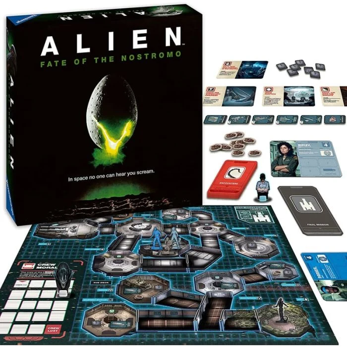 Alien - Il Destino della Nostromo