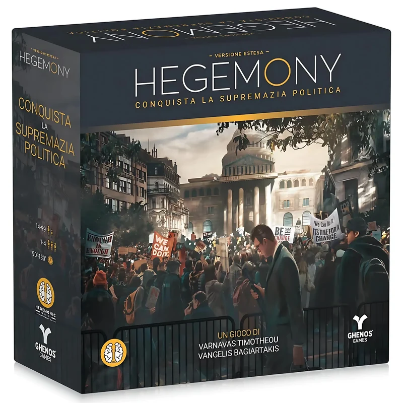 Hegemony - Versione estesa
