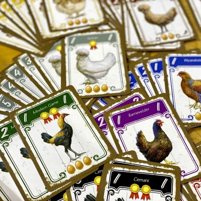 Hens