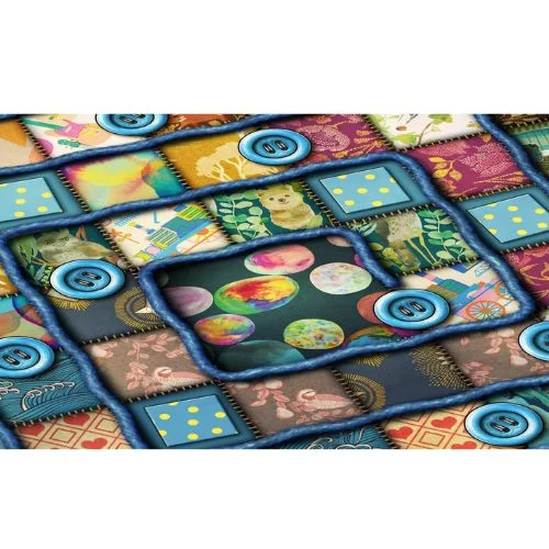 Patchwork - Revised Edition