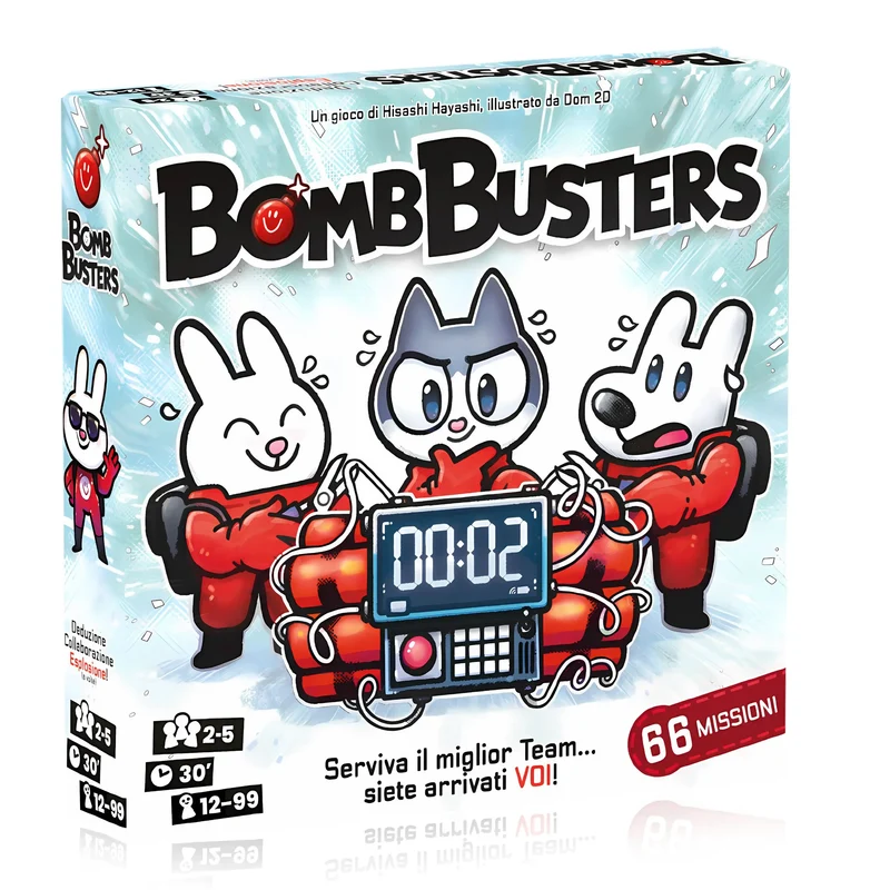 Bomb Busters