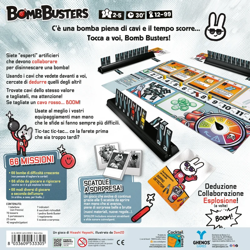 Bomb Busters