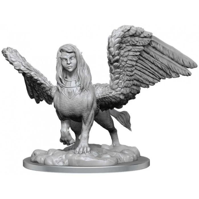 Sfinge Femmina - Miniatura Critical Role W03