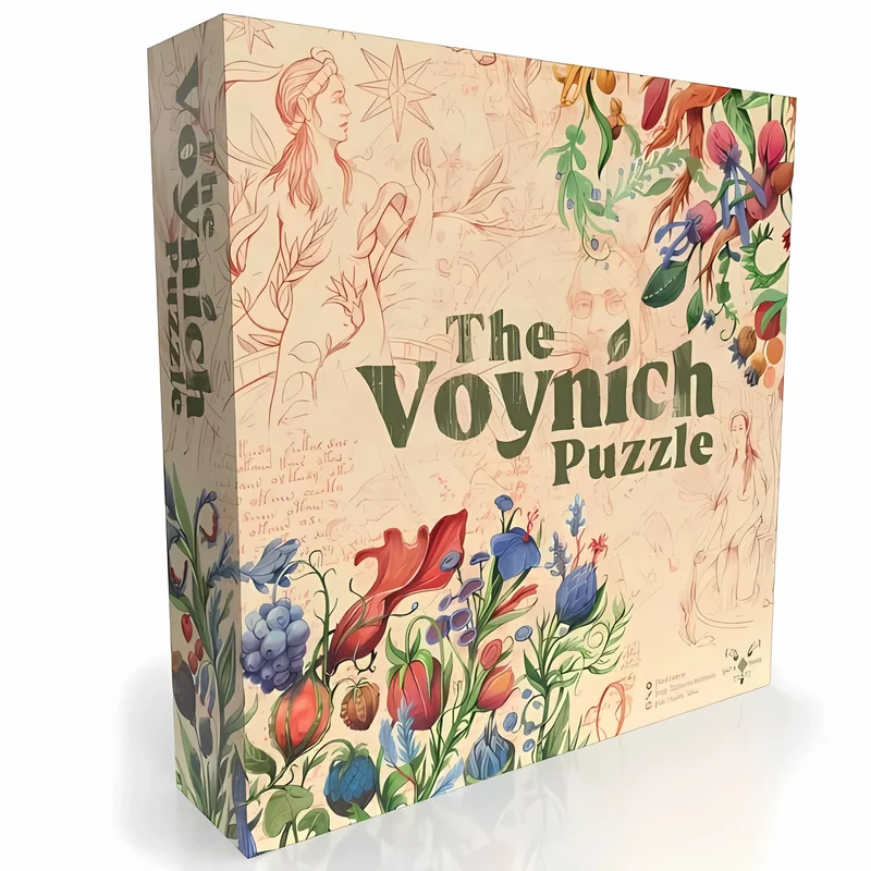 The Voynich Puzzle