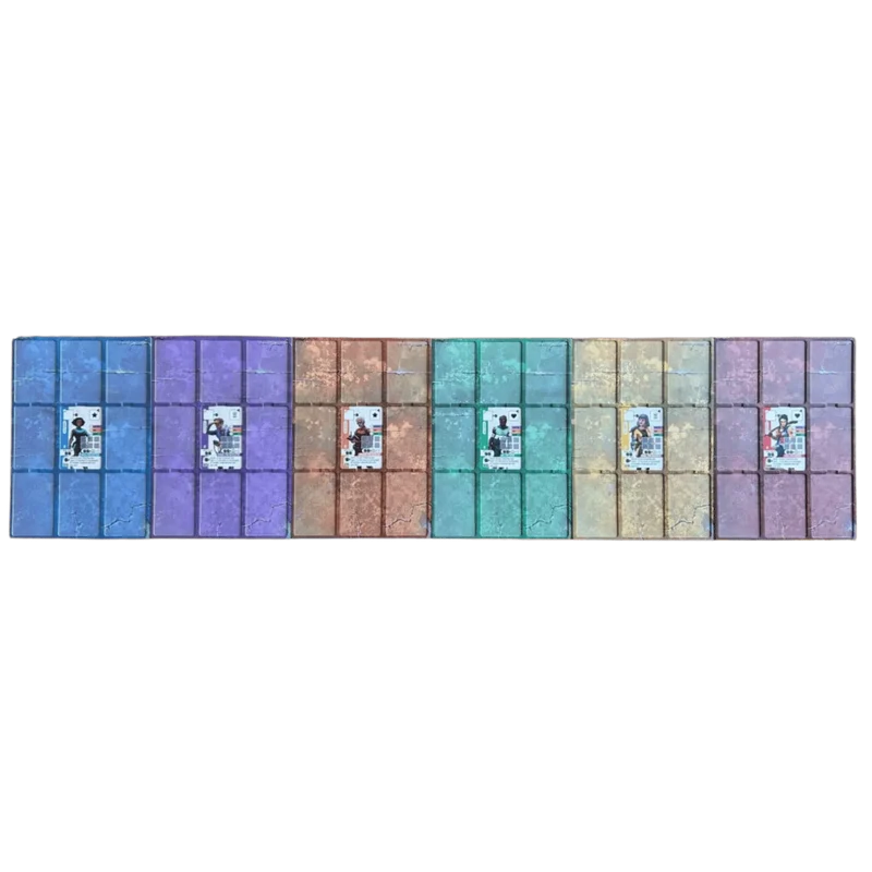 Vantage Player Mat Pack