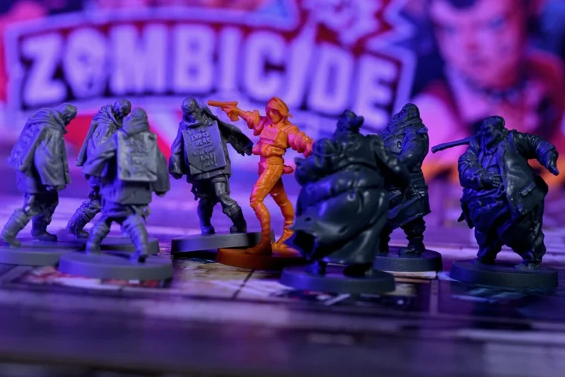 Zombicide - Seconda Edizione - Gioco Base