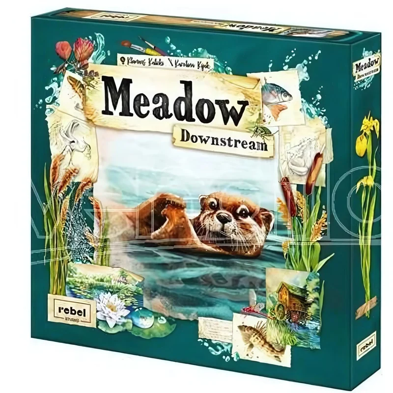 Meadow - Downstream - Espansione