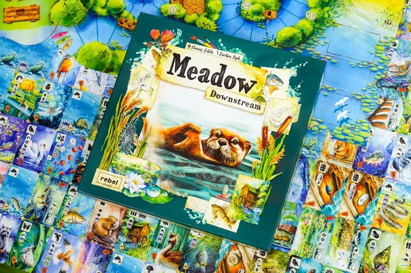 Meadow - Downstream - Espansione
