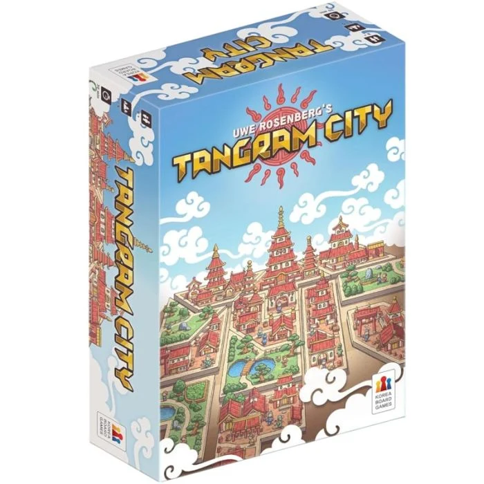 Tangram City