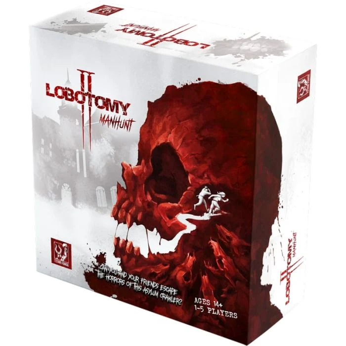 Lobotomy 2 - Manhunt