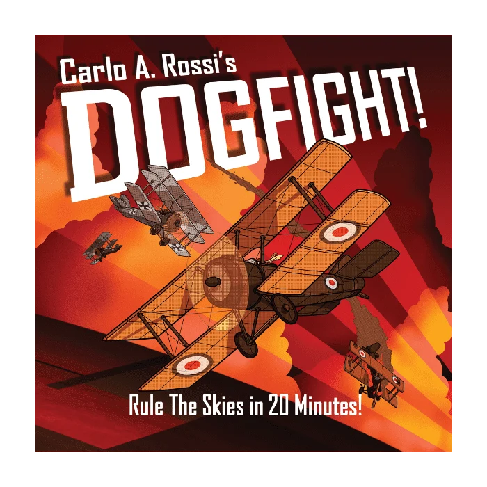 Dogfight! - Rule The Skies in 20 Minutes!