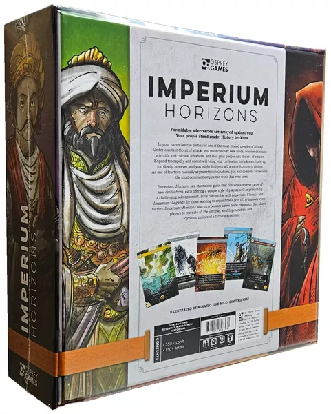 Imperium Horizons