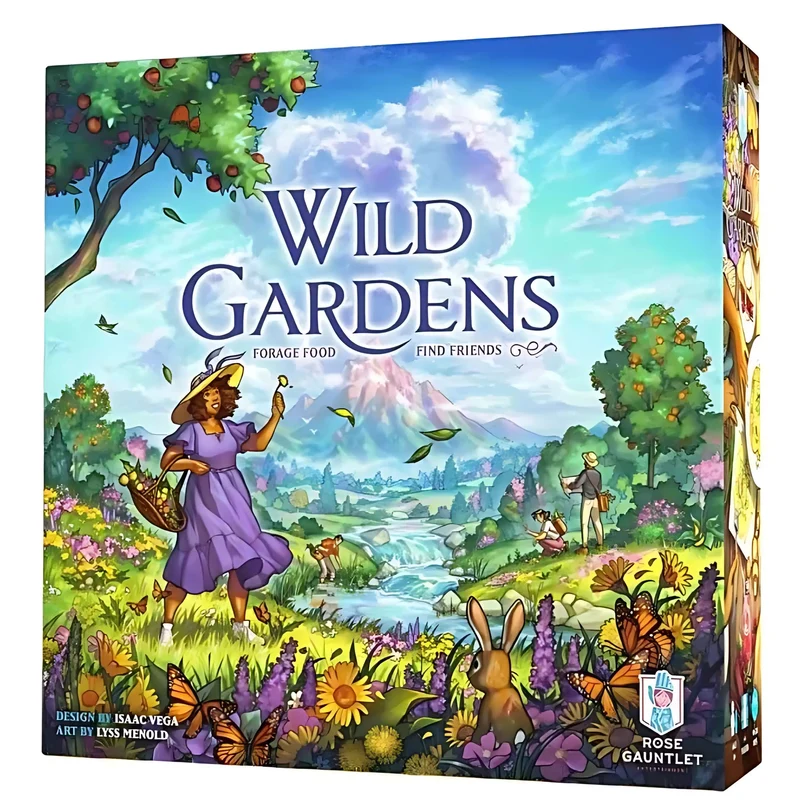 Wild Gardens