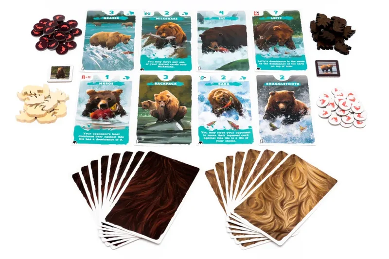 Katmai: The Bears of Brooks River
