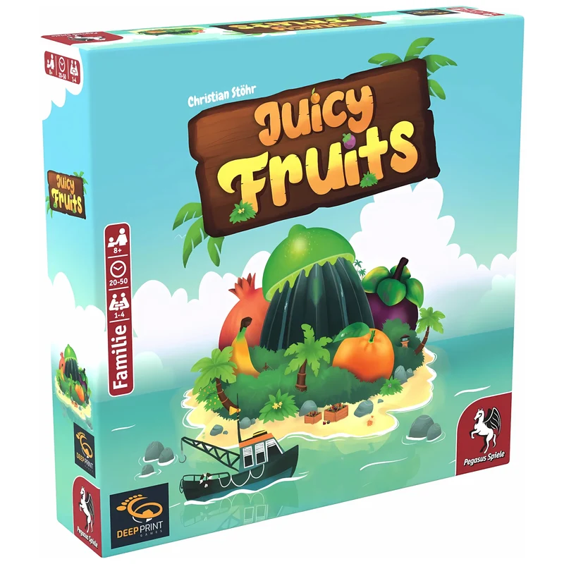 Juicy Fruits