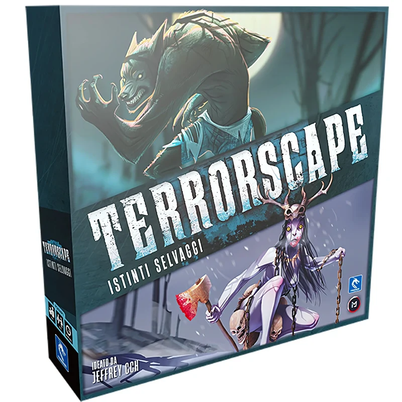 Terrorscape - Istinti Selvaggi