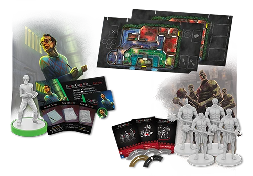 Terrorscape: Immortali letali