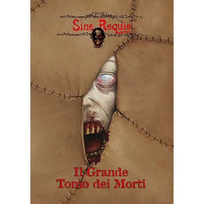 Sine Requie Anno XIII - Il Grande Tomo dei Morti