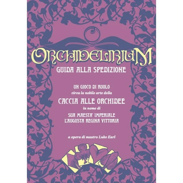 Orchidelirium - Guida alla Spedizione
