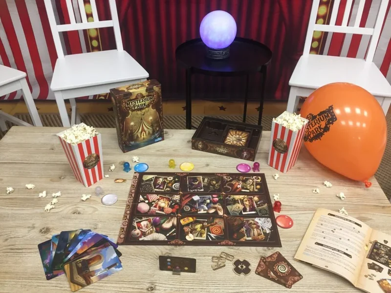 Mysterium Park
