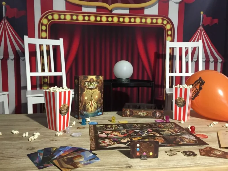 Mysterium Park