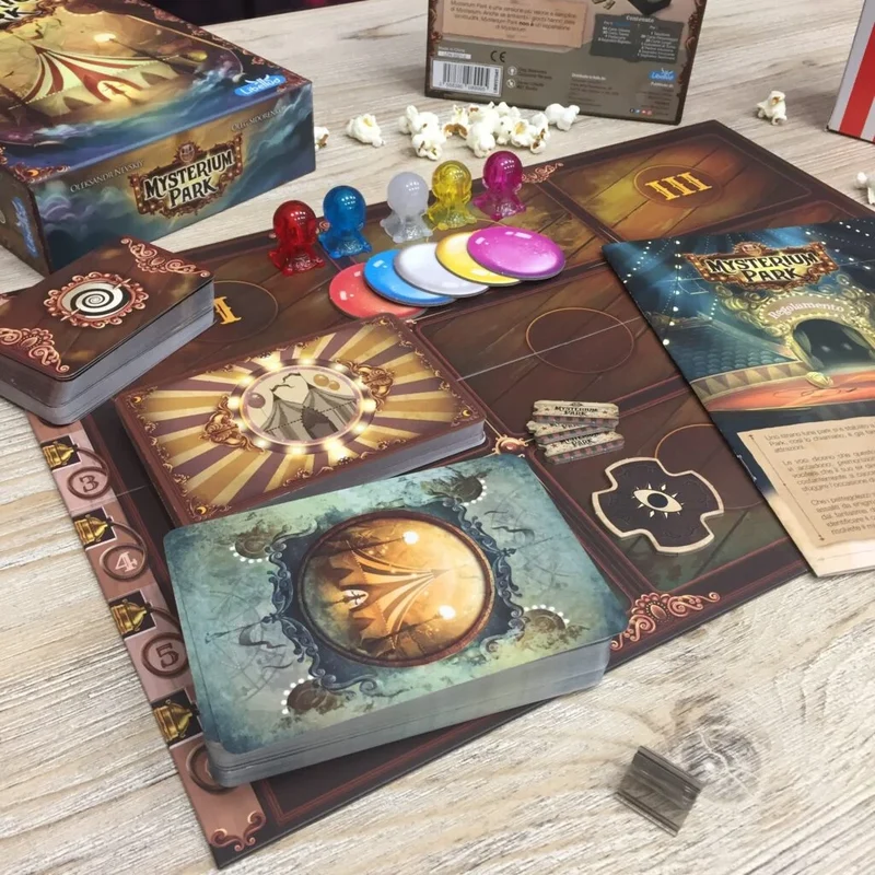 Mysterium Park