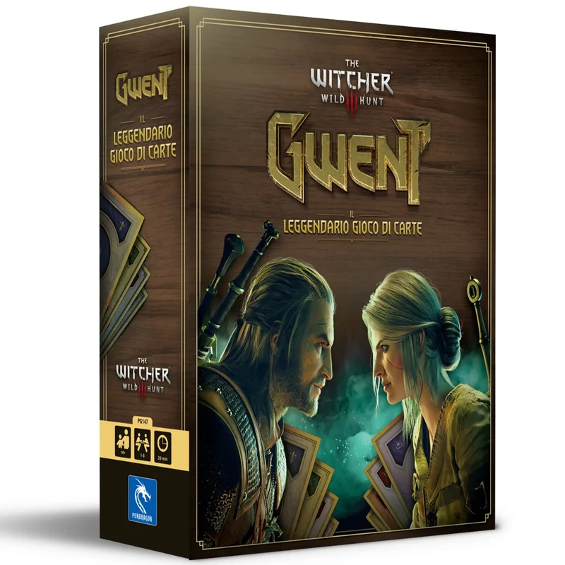 Gwent - The Legendary Card Game