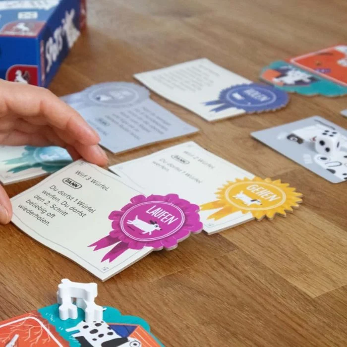 Spots