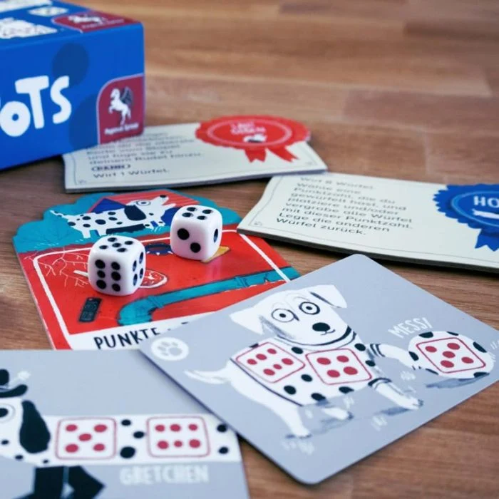 Spots