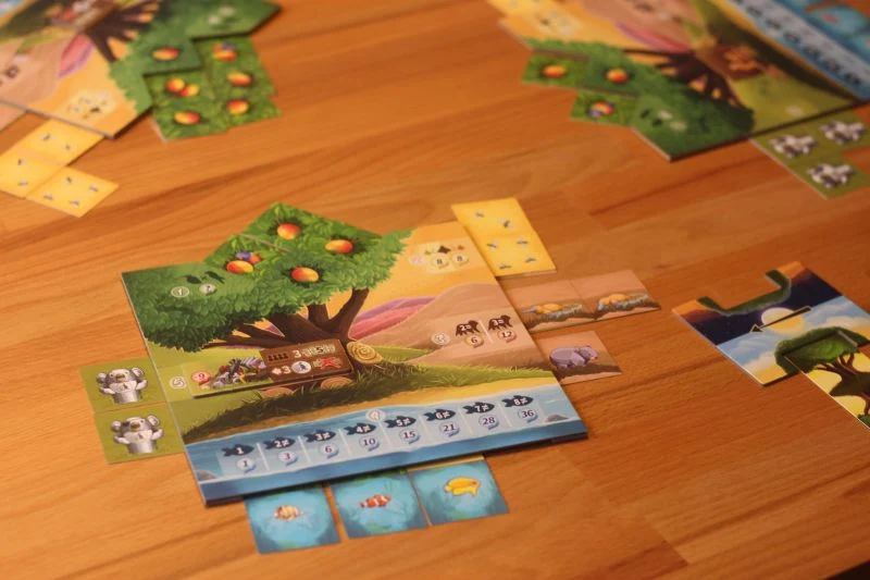 Under the Mango Tree