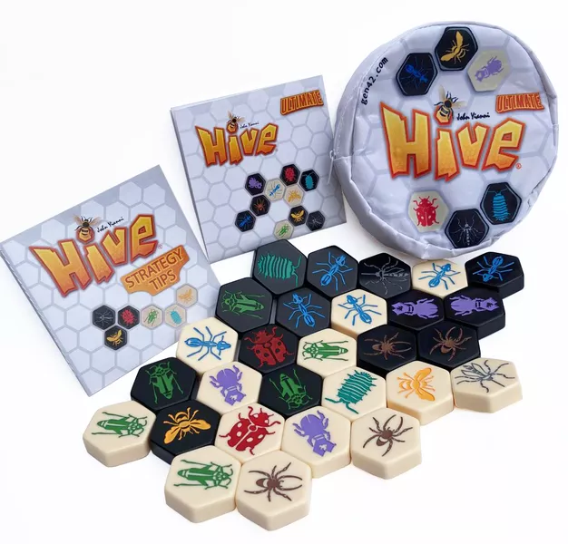Hive Pocket Ultimate
