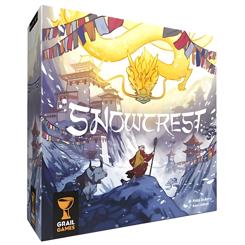 Snowcrest - Kickstarter Edition
