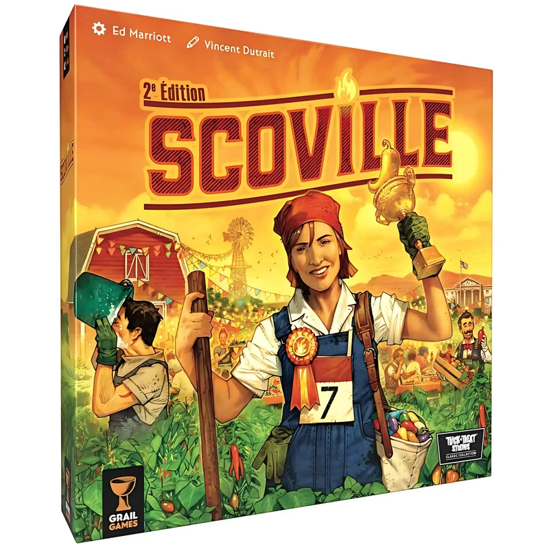 Scoville 2nde Edition