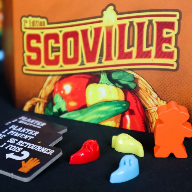 Scoville 2nde Edition
