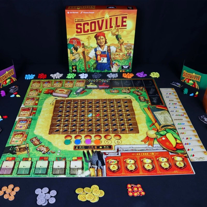 Scoville 2nde Edition