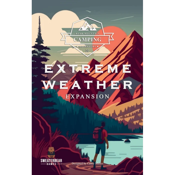 Bear Mountain Camping Adventure - Extreme Weather