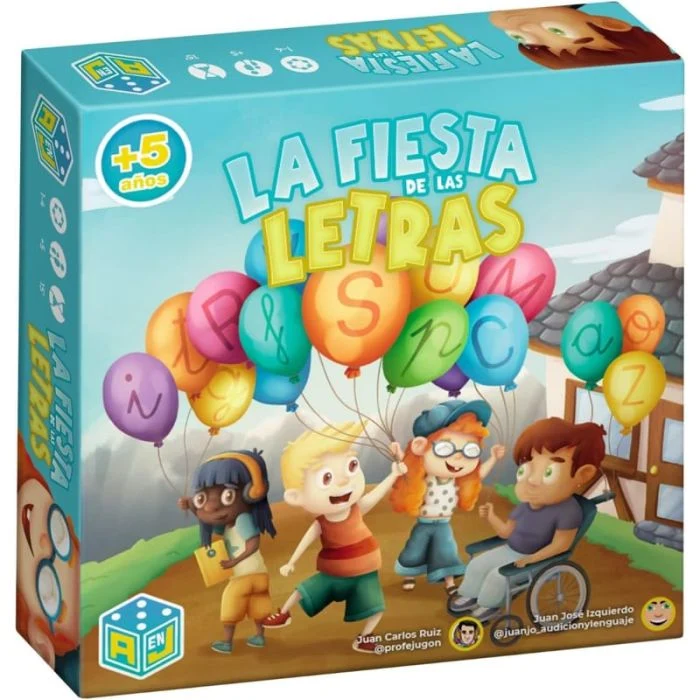 La Fiesta de las Letras