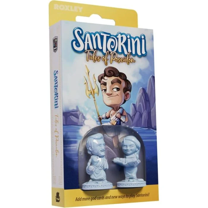 Santorini - Tides of Poseidon
